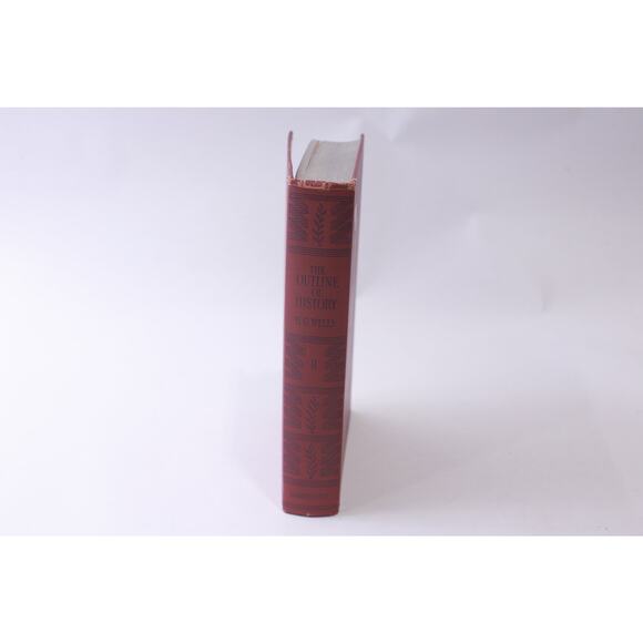 The Outline of History, Herbert Wells, Volume 2, Garden City Books, Nonfiction - Picture 1 of 2